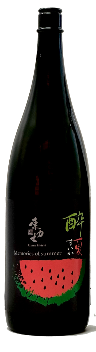 日本酒 Tosh 島崎酒造（東力士 / Azuma Rikishi） | TORASAKE -虎ノ酒- 2026 参加酒蔵