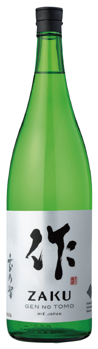作 玄乃智 1800ml ボトル